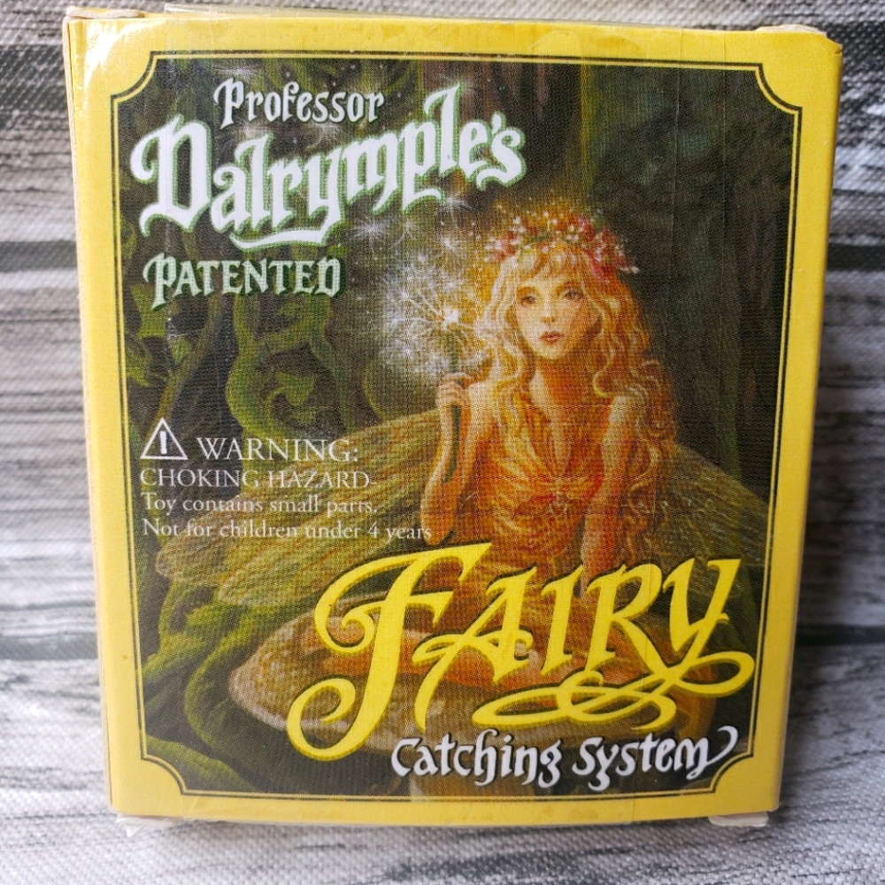 Fairy catching system